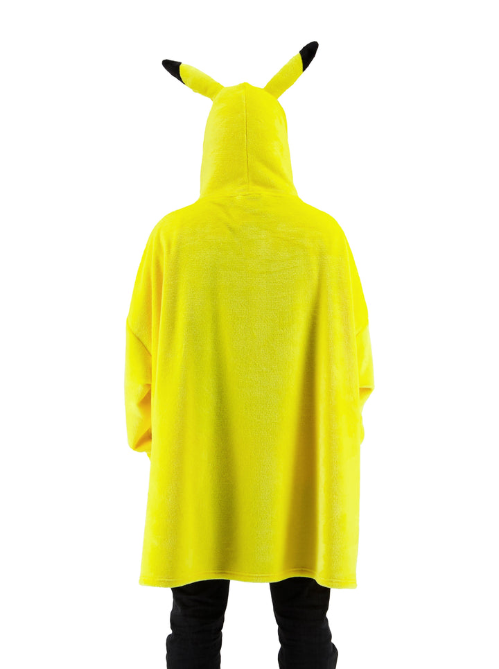 Pokémon - Pikachu Lounge Hoodie - XS/S/M (US-XXS/XS/S)