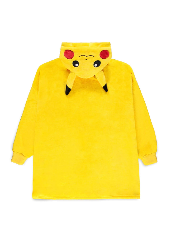 Pokémon - Pikachu Lounge Hoodie - XS/S/M (US-XXS/XS/S)
