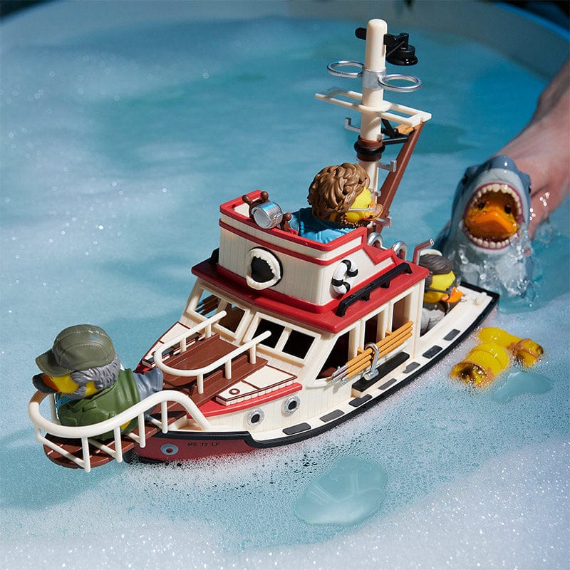 Jaws Special Edition TUBBZ Orca Boat Collectable