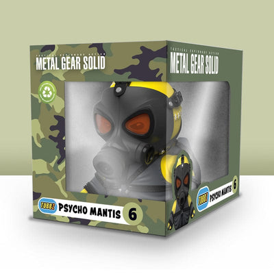 Official Metal Gear Solid ‘Psycho Mantis’ TUBBZ (Boxed Edition)