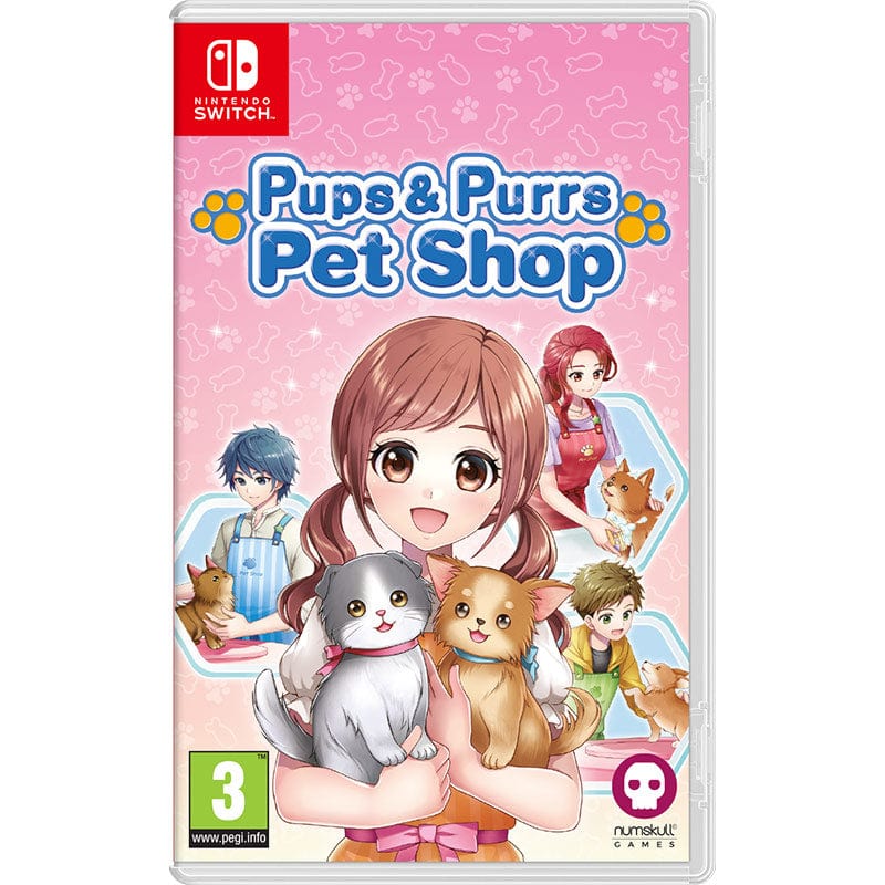 Buy Animal Hospital Nintendo Switch Game