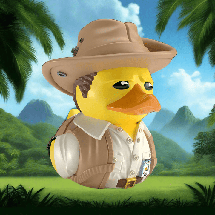 Jurassic Park: Robert Muldoon TUBBZ (Boxed Edition)