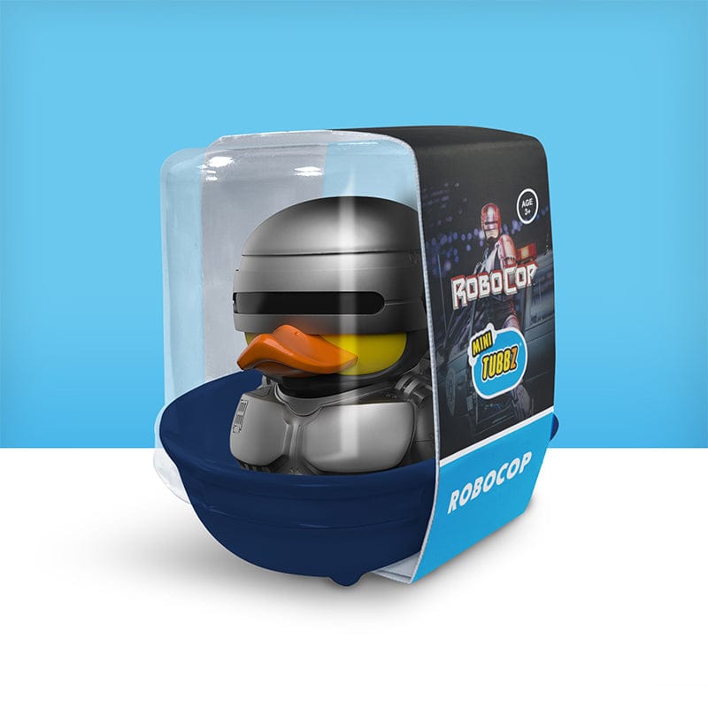 Robocop: Robocop TUBBZ (Mini Edition)