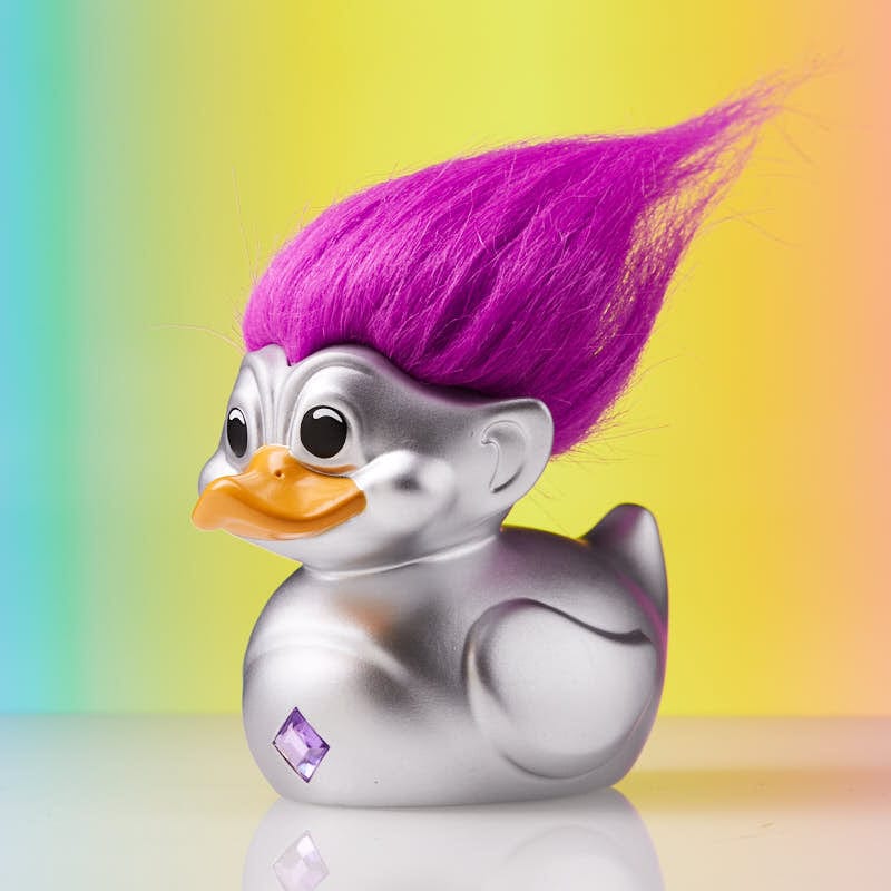Trolls Vape And Smoke Trolls: Silver Troll (Silver with Purple Hair) TUBBZ (First Edition) Just Geek Trolls Vape And Smoke Trolls: Silver Troll (Silver with Purple Hair) TUBBZ (First Edition) Just Geek