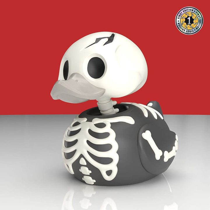 Halloween: Skeleton TUBBZ (GITD) (First Edition)