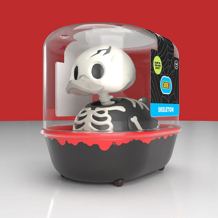 Halloween: Skeleton TUBBZ (GITD) (First Edition)