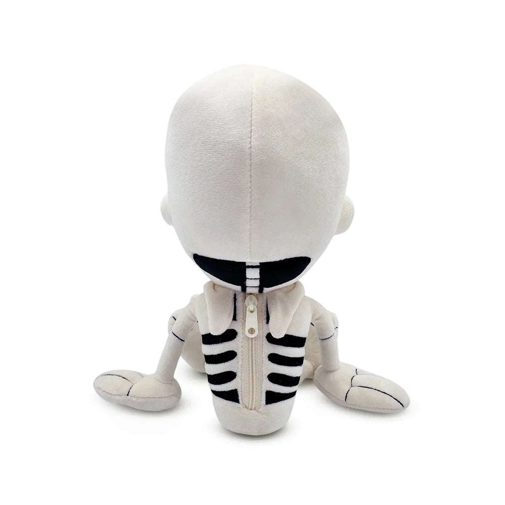 Youtooz : Spooky Scary Skeleton Plush - Music box in chest