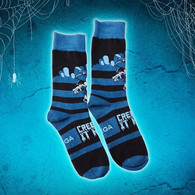 Official SEGA Halloween Creepin' It Real Socks (One Size)