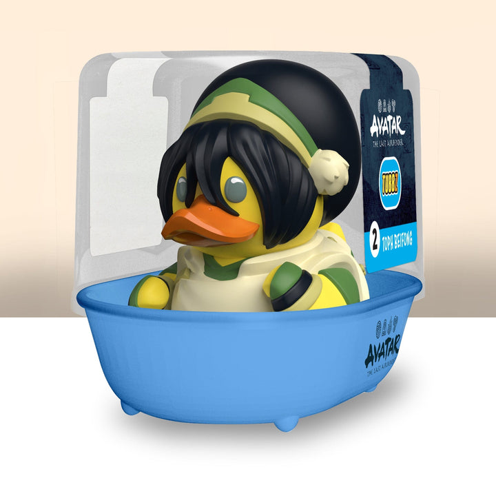 Official Avatar: The Last Air Bender ‘Toph Beifong’ TUBBZ Cosplaying Collectable