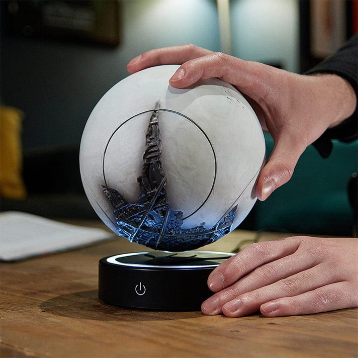 Destiny Floating Traveller LED Lamp
