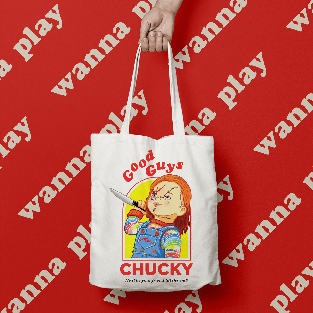 Chucky Tote Bag