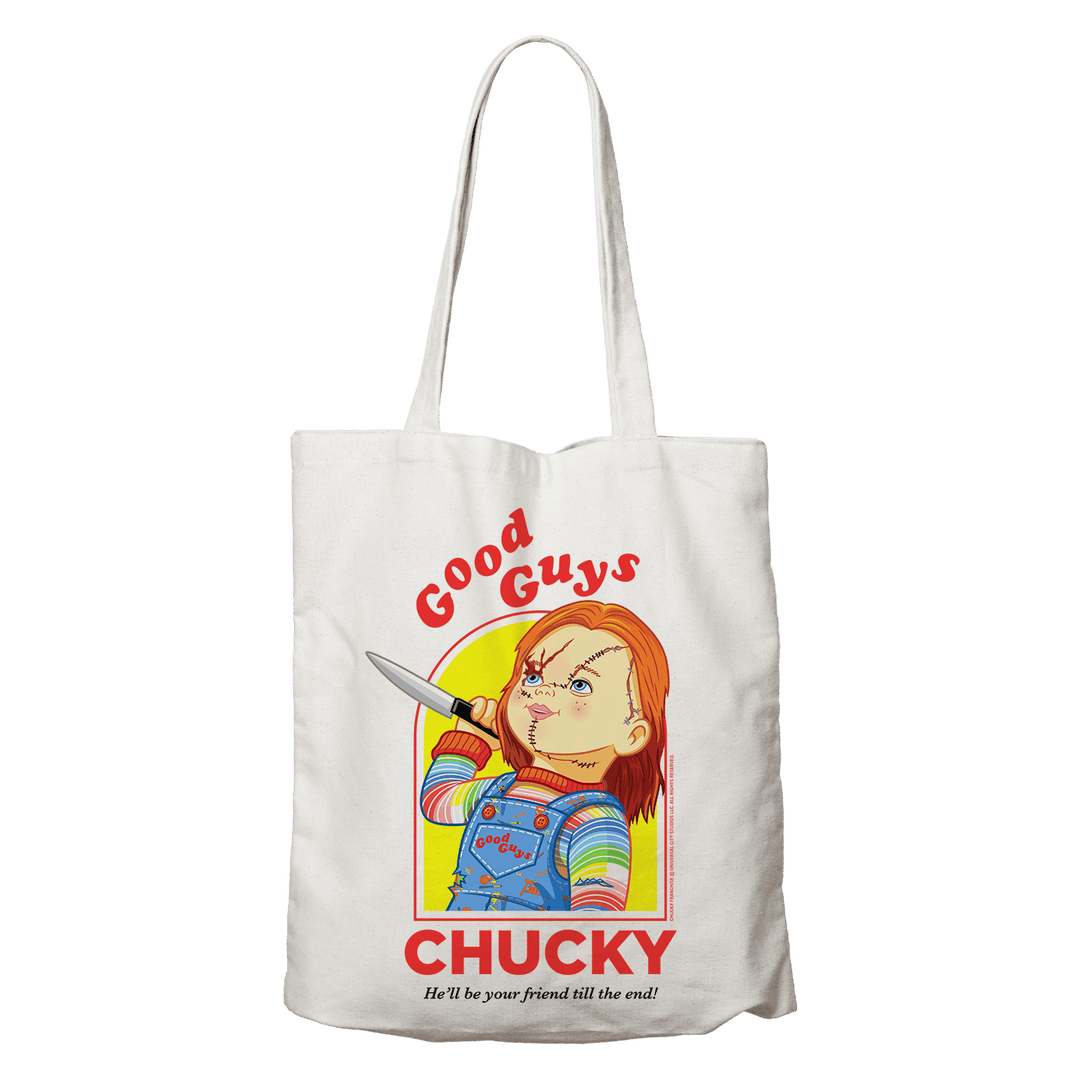 Chucky Tote Bag