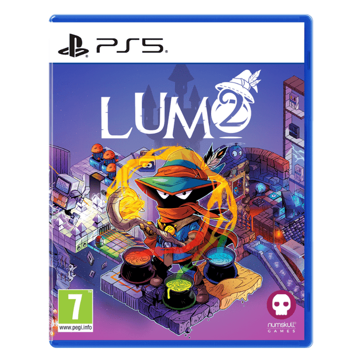 Lumo 2 - Standard Edition (PS5)