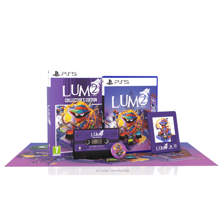 Lumo 2 - Collectors Edition (PS5)