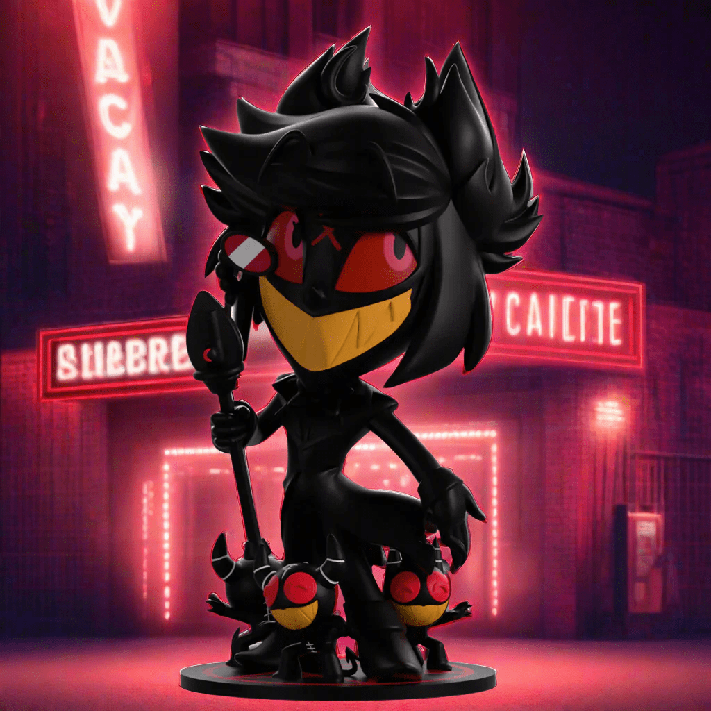 Hazbin Hotel: Radio Demon Alastor - Youtooz – Just Geek