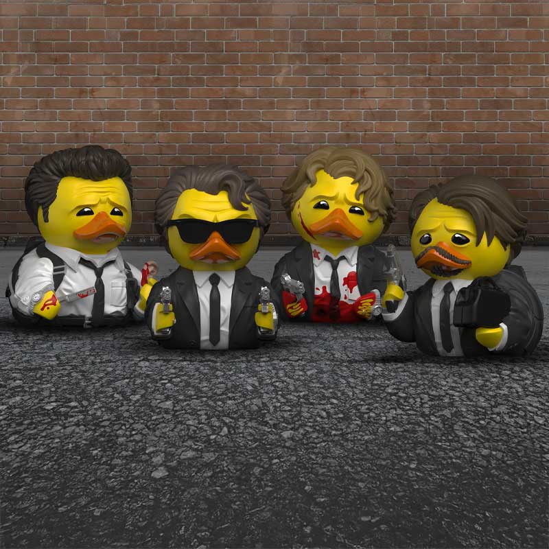 Reservoir Dogs: TUBBZ Bundle1