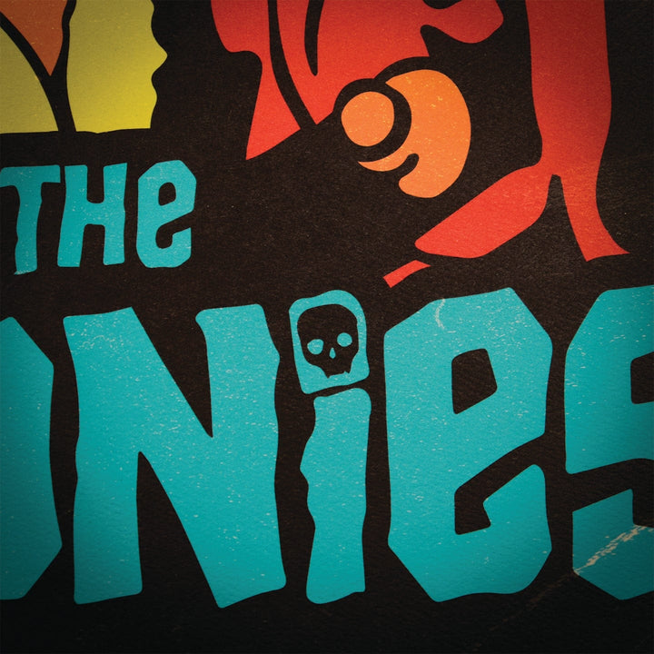 The Goonies 40th Anniversary One Eyed Willy Art Print