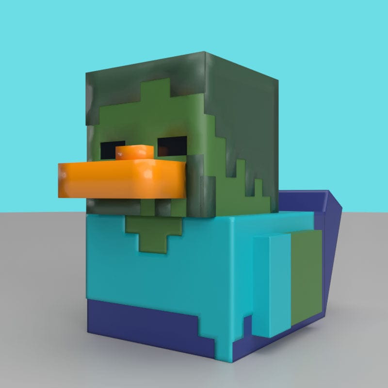 Minecraft: Zombie Tubbz (Mini Edition)