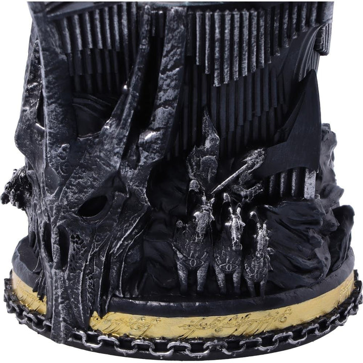 Lord of the Rings: Sauron Snow Globe 18 cm