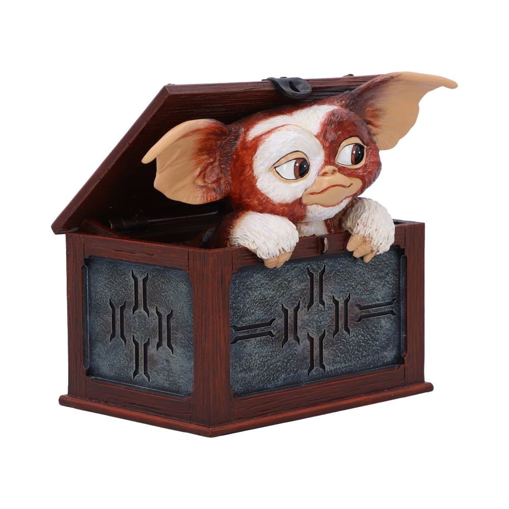 Gremlins: Gizmo You are Ready 14.5cm Figurine