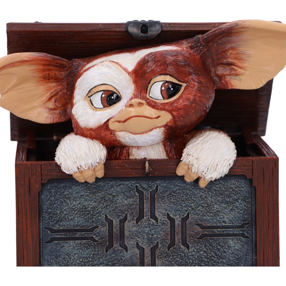 Gremlins: Gizmo You are Ready 14.5cm Figurine