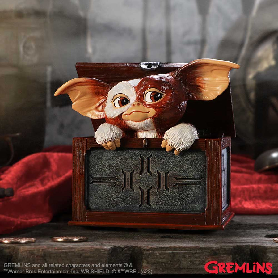 Gremlins: Gizmo You are Ready 14.5cm Figurine
