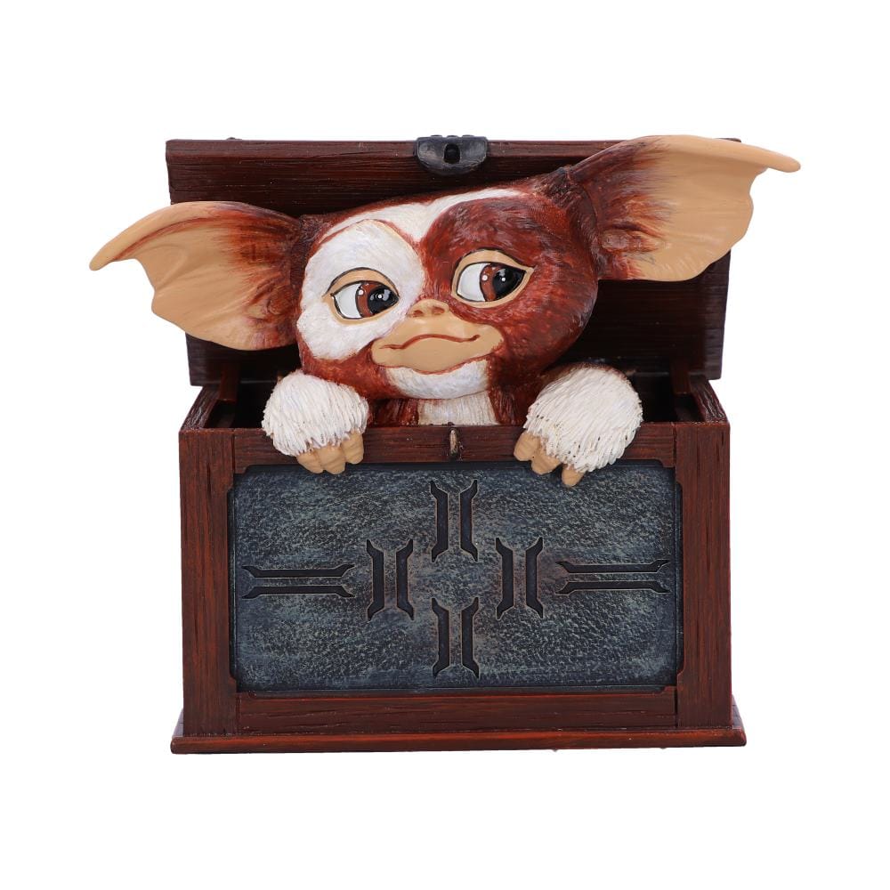 Gremlins: Gizmo You are Ready 14.5cm Figurine