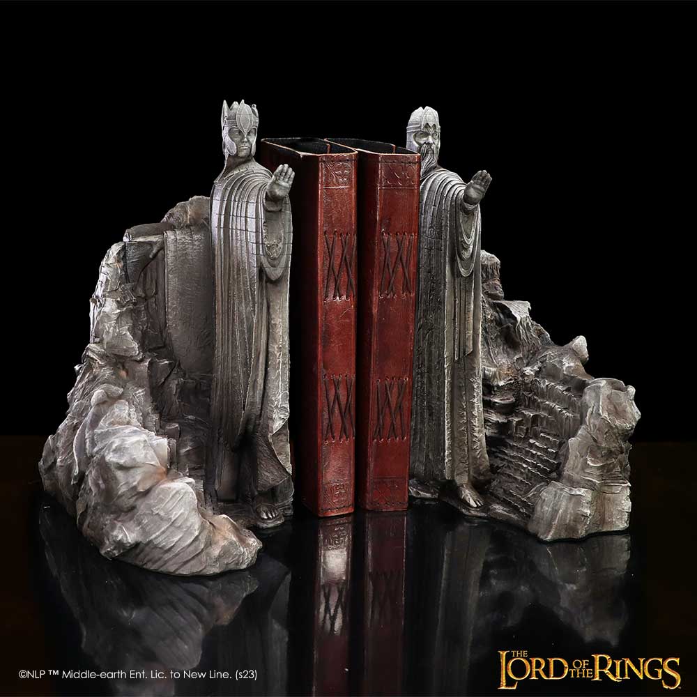 Lord of the Rings: Gates of Argonath Bookends 19cm