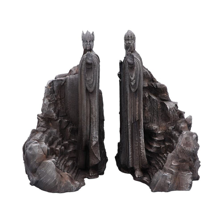Lord of the Rings: Gates of Argonath Bookends 19cm