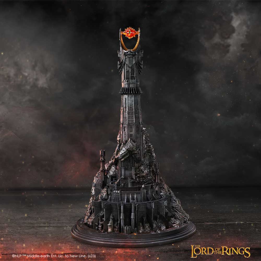 Lord of the Rings: Barad Dur Backflow Incense Burner