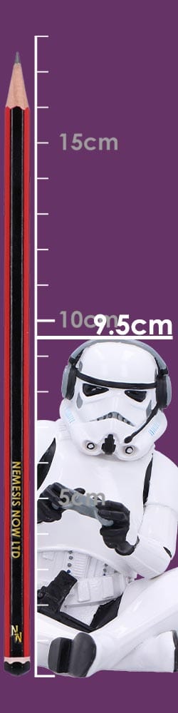 Game On Stormtrooper 9.5cm Figure