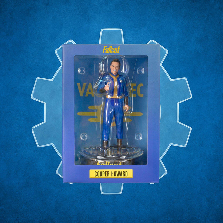 Fallout: Cooper Howard PVC Statue
