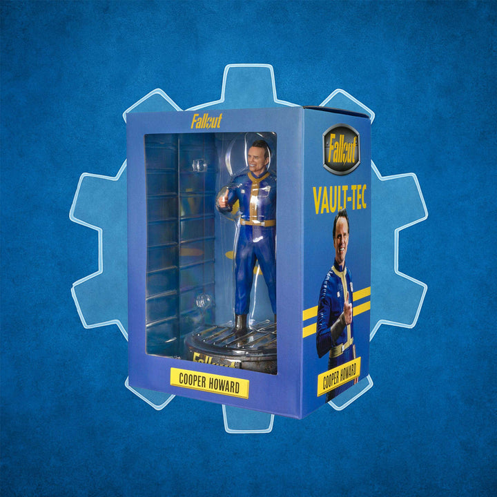 Fallout: Cooper Howard PVC Statue