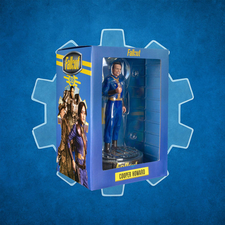 Fallout: Cooper Howard PVC Statue