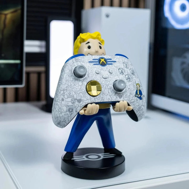 Fallout: Vault Boy Cable Guys Controller Holder