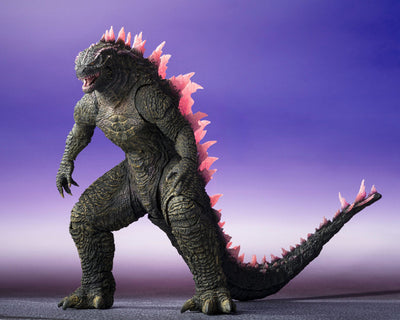Godzilla x Kong: The New Empire S.H. MonsterArts Action Figure Godzilla Evolved 16 cm