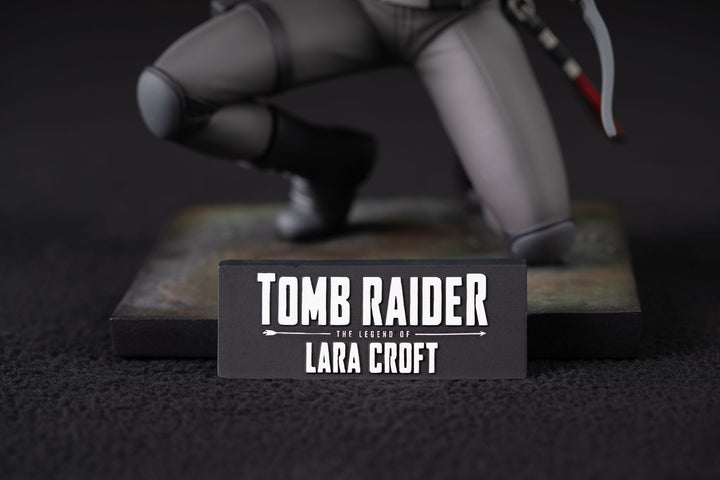 Tomb Raider: The Legend of Lara Croft Statue