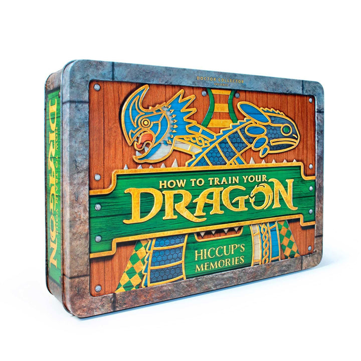 How to Train Your Dragon: Hiccup´s Memories Kit
