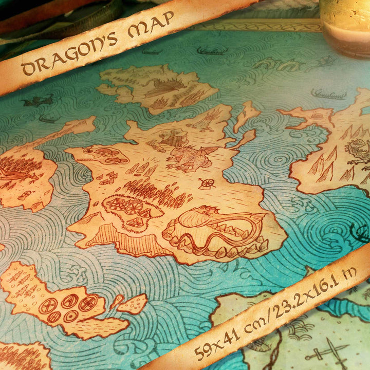 How to Train Your Dragon: Hiccup´s Memories Kit