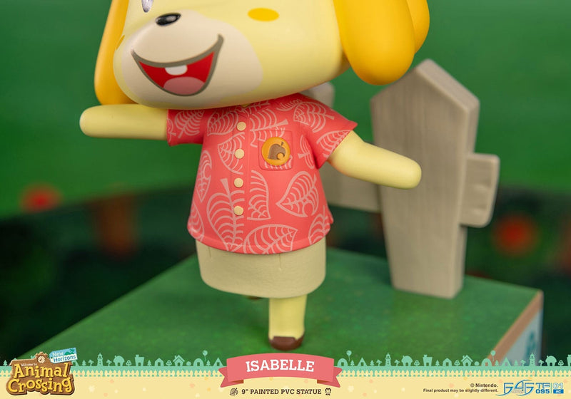 Animal Crossing: New Horizons PVC Statue Isabelle 25 cm