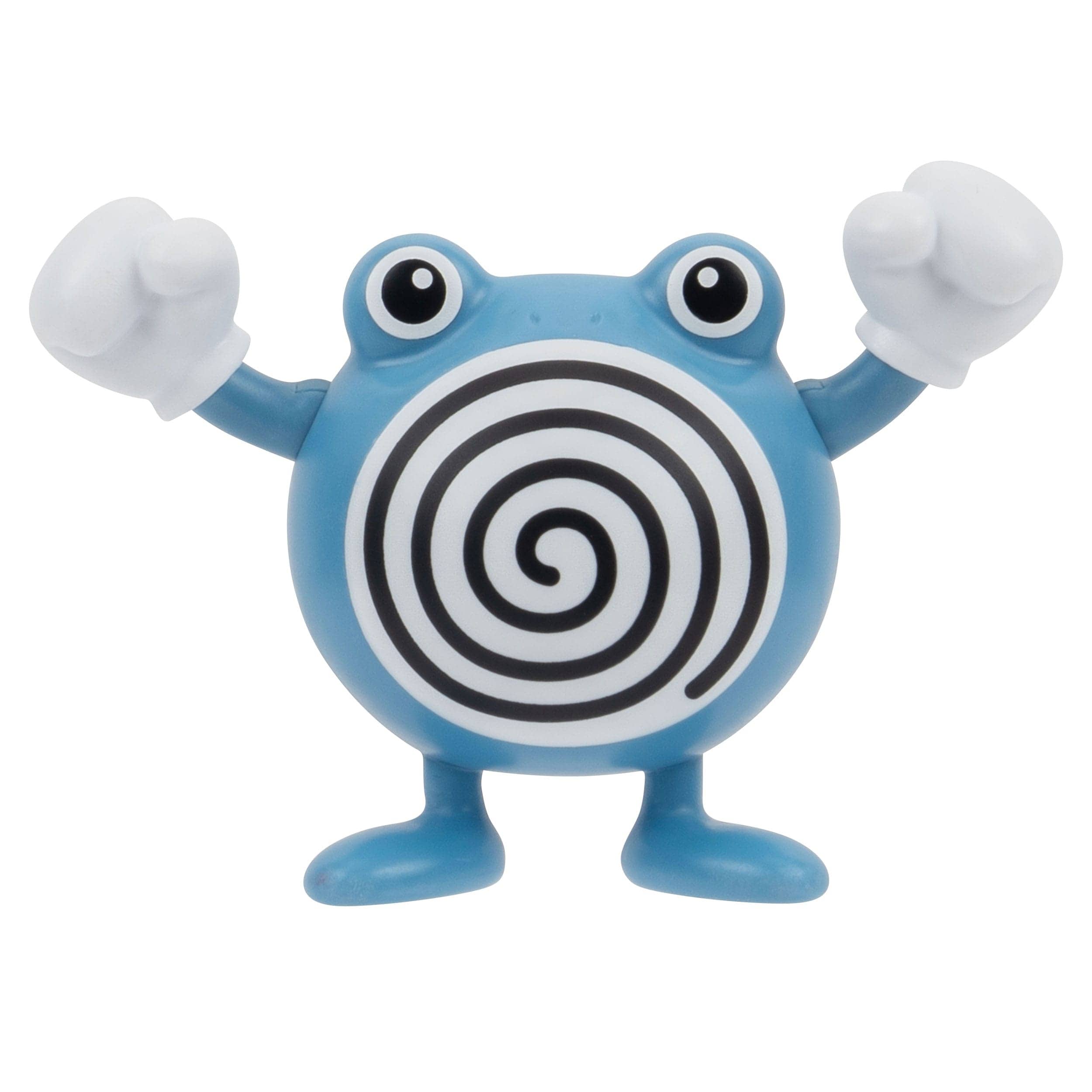 Pokémon Battle Figure Poliwhirl 5 cm Just Geek