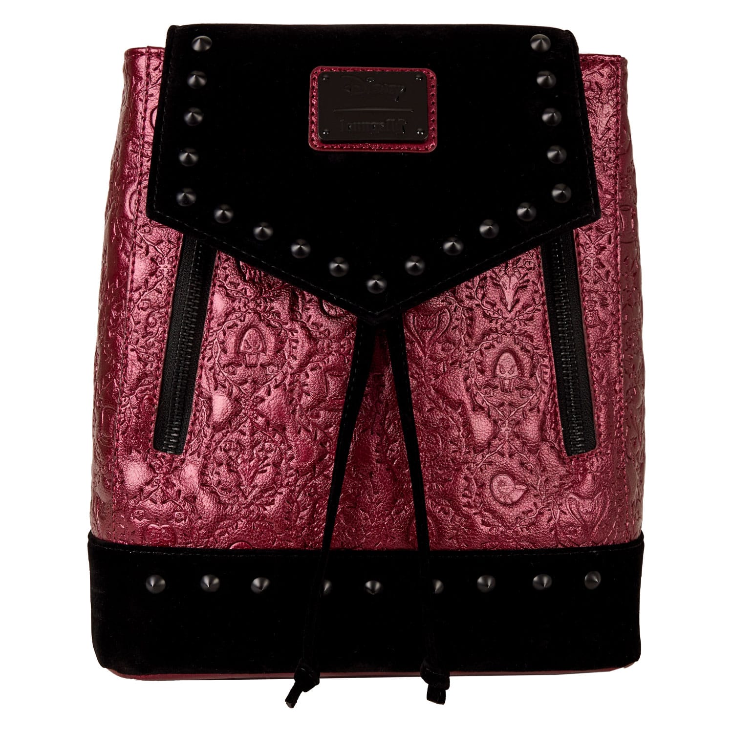 Loungefly: Villains Bags Disney - Mini Backpack