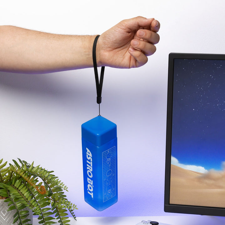 Astro Bot Metal Water Bottle Astro Bot Logo 500 ml