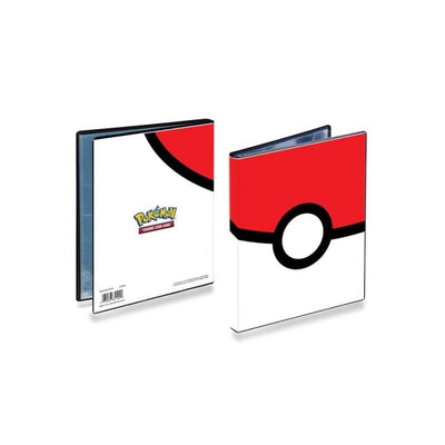 Official Pokémon Pokéball 9-Pocket Portfolio