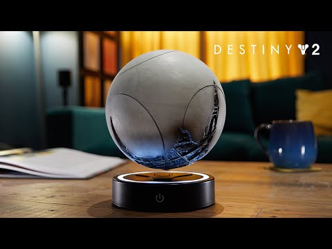 Destiny Floating Traveller LED Lamp