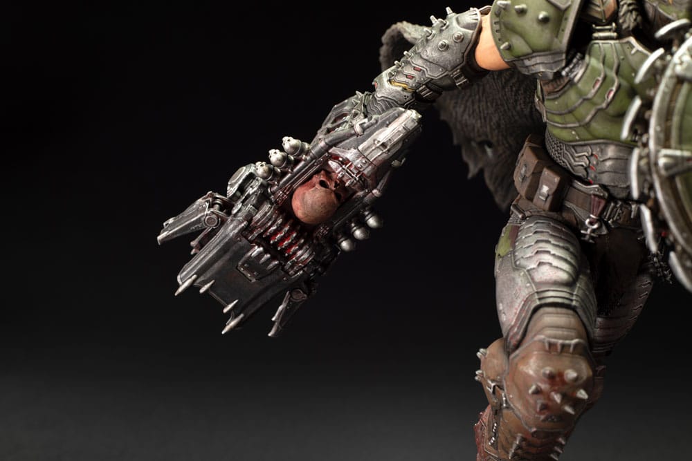Doom: The Dark Ages - Doomslayer Statue