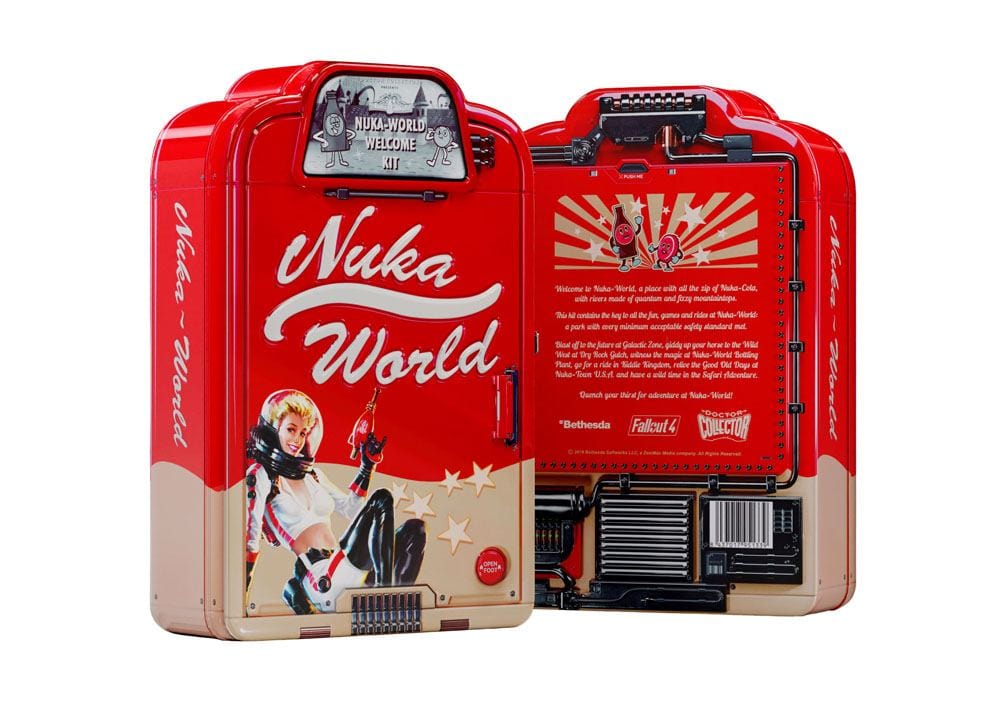 Fallout - Nuka World Kit
