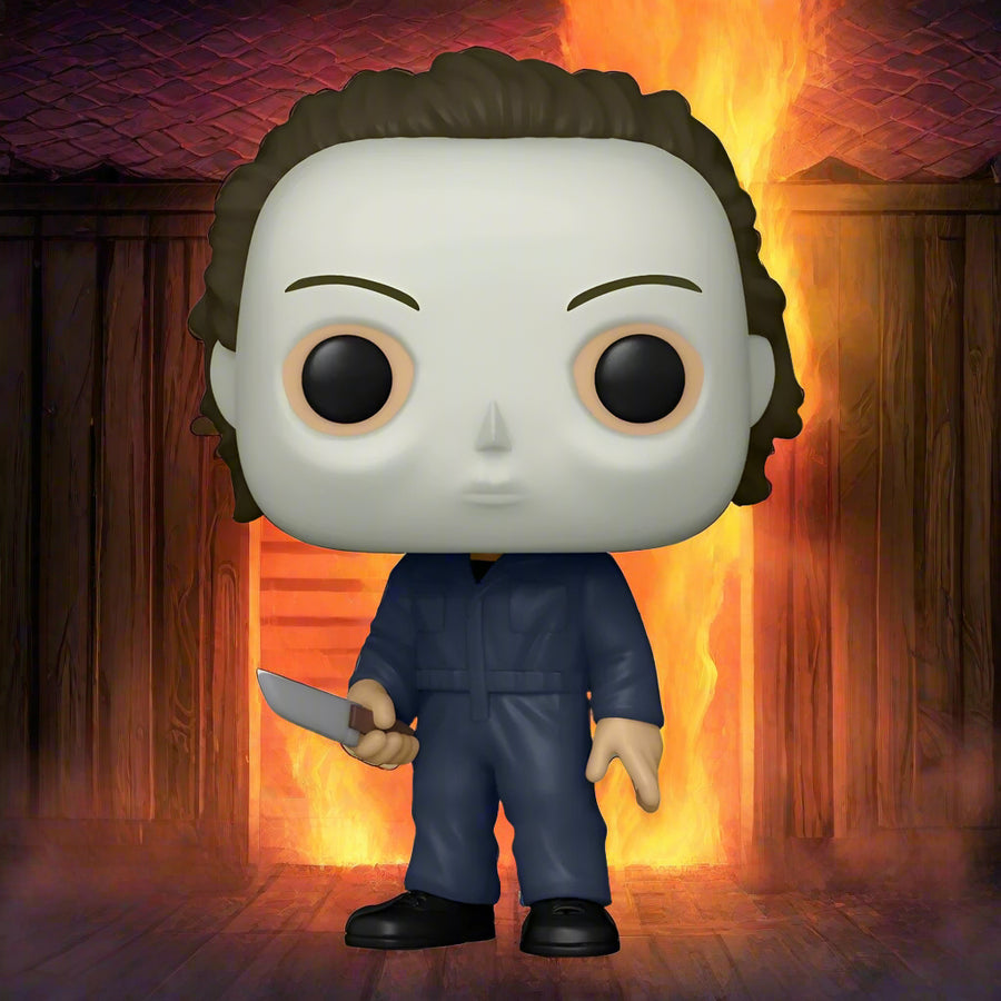 Halloween POP! Michael Myers Figure (New Pose)