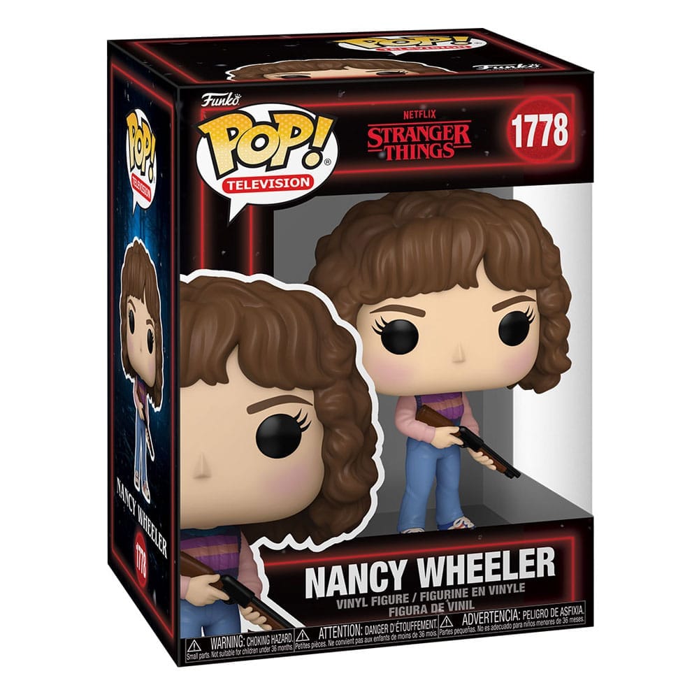 POP!: Stranger Things - Nancy Wheeler