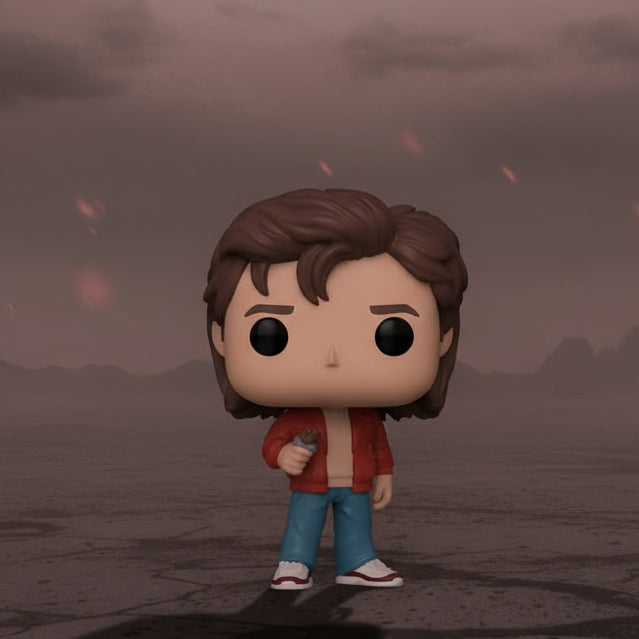 POP!: Stranger Things - Steve Harrington